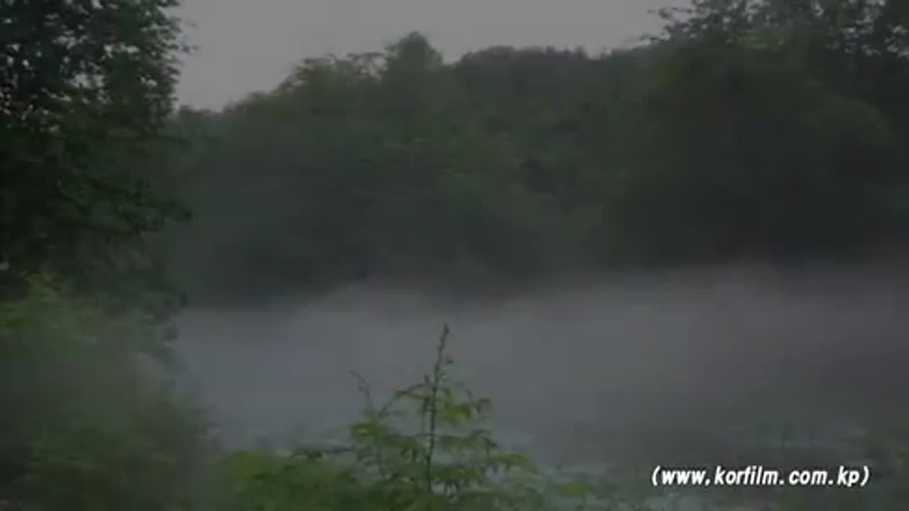 Kuzey Kore propaganda videosu turist