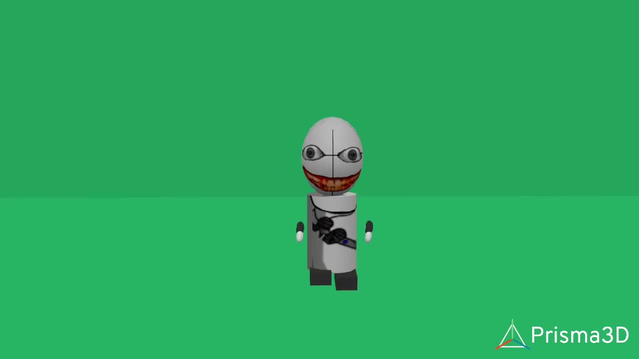 My bodik Jumpstyle 2011 test