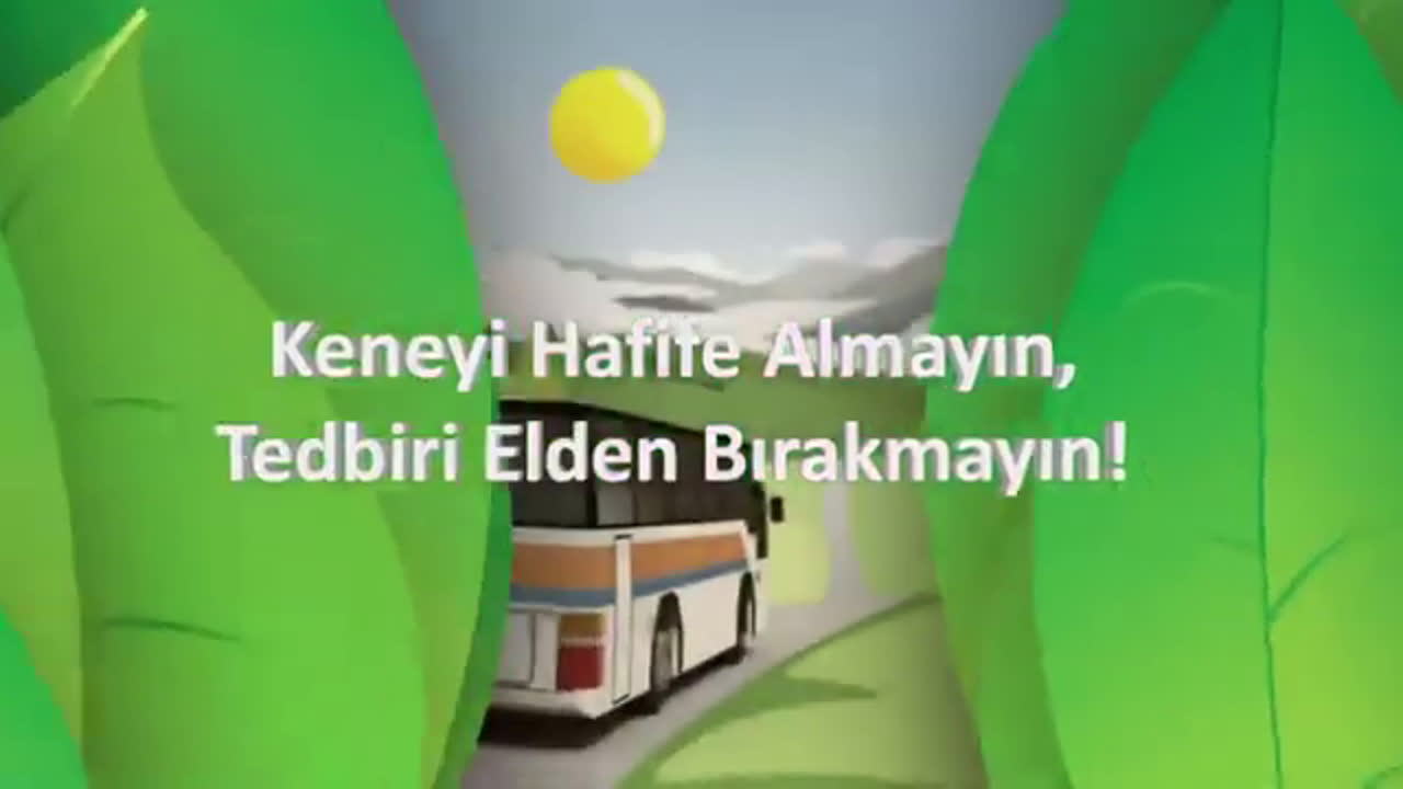 KENEYİ AHFİFE ALMA TEDMBİRİ ELDEN BIRAKMA