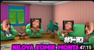 Niloya EN Komik Montaj #1-10