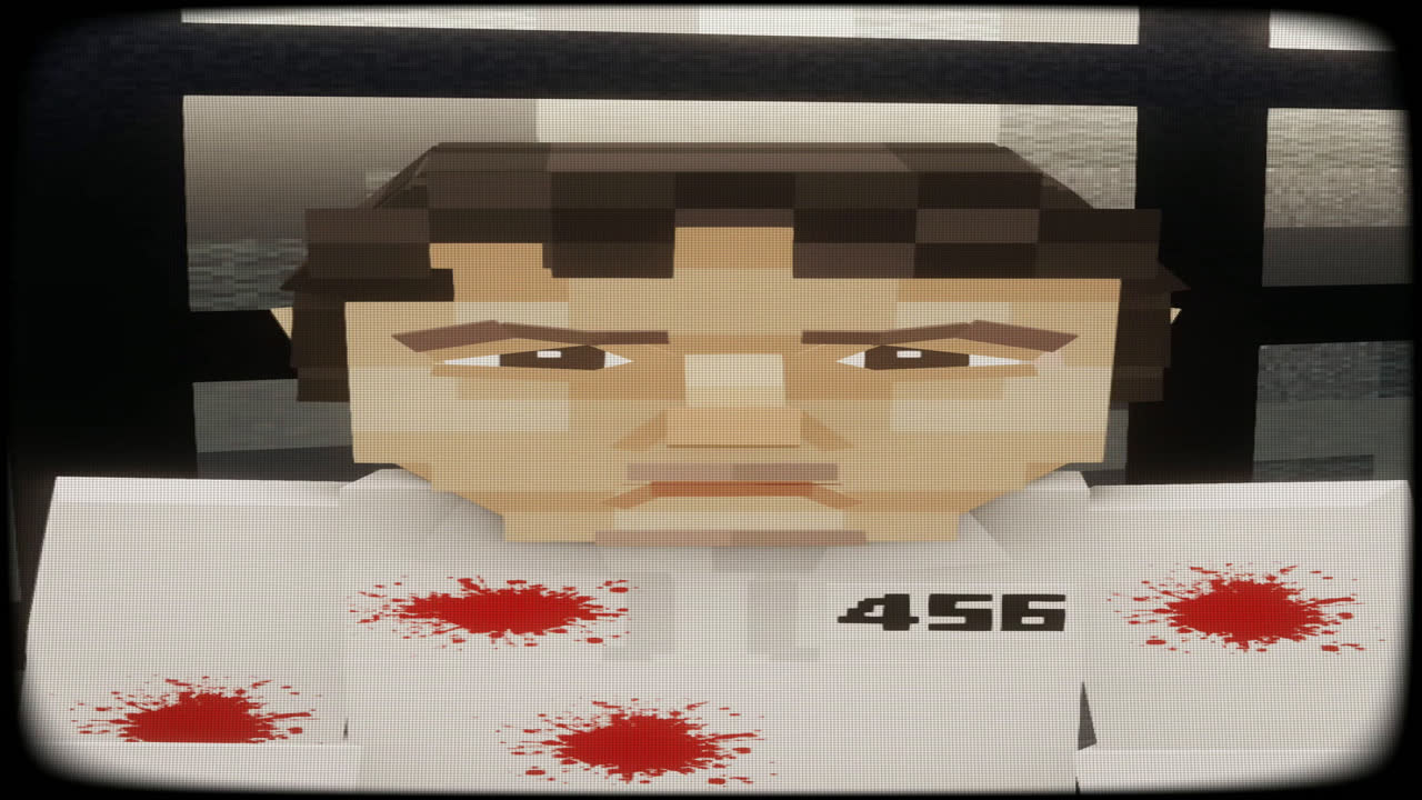 "We are not horses, we are humans" #shorts