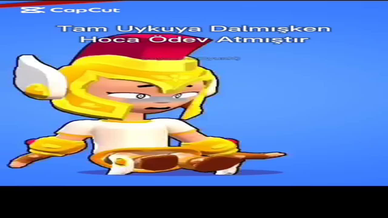 Tam Uykuya Dalmışken Hoca Ödev Atmıştır