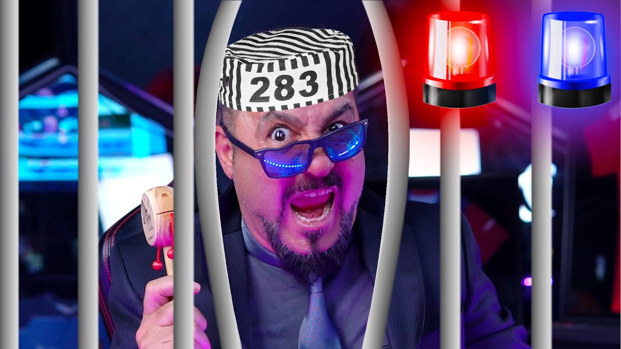 YİNE HAPSE DÜŞTÜM! | YARGIÇ SİMÜLATÖR (judgesim) BÖLÜM 4