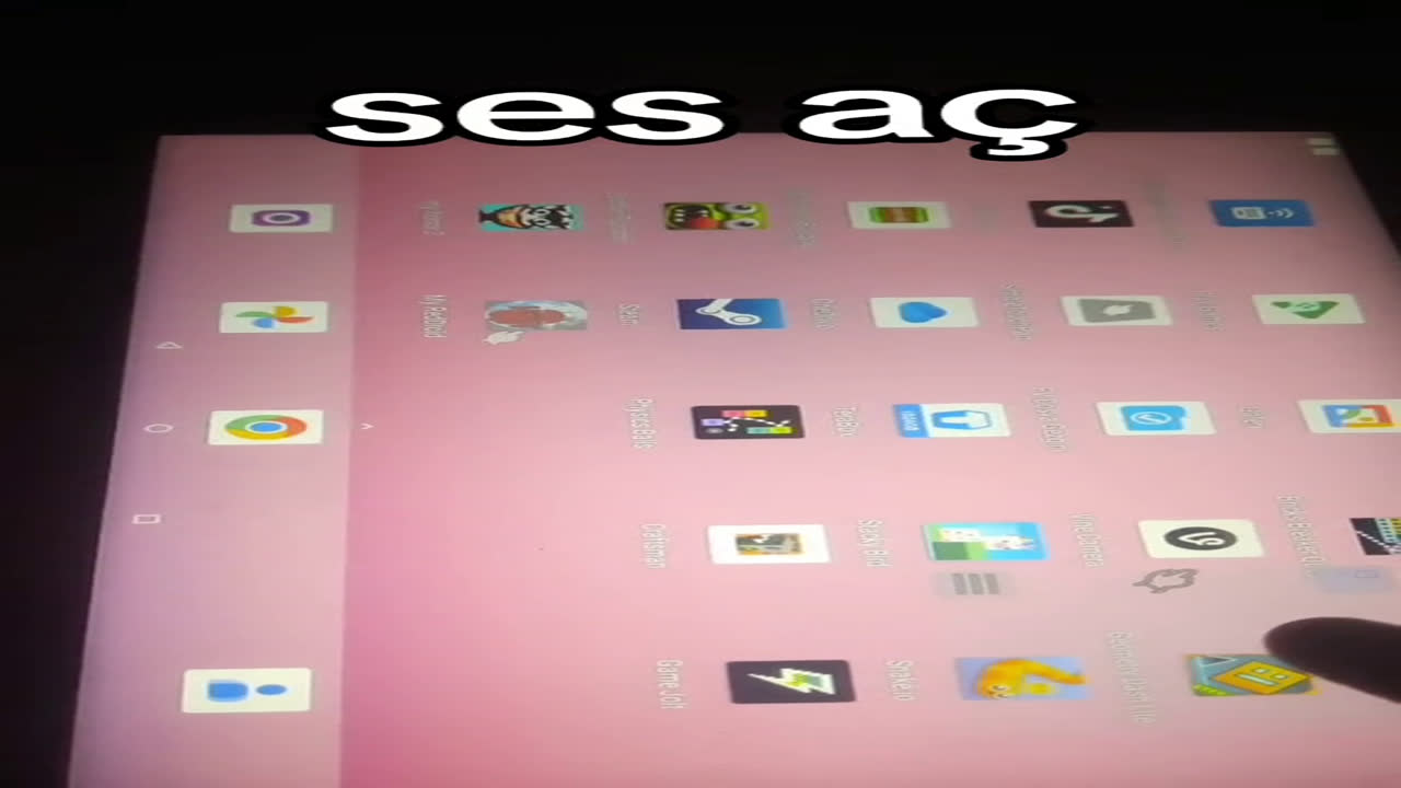 virüs test ediyorum part 40 (tablet)