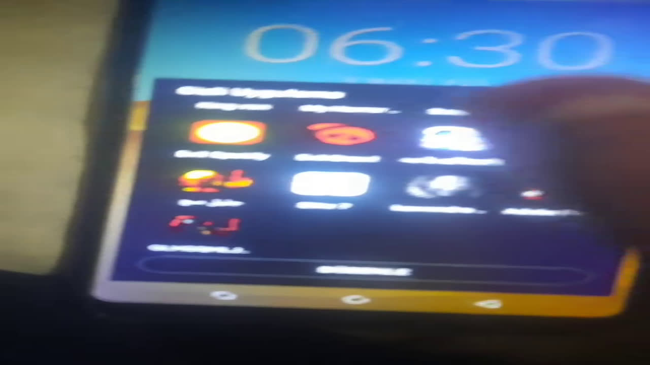 kızgın komşu virüsü test ediyorum