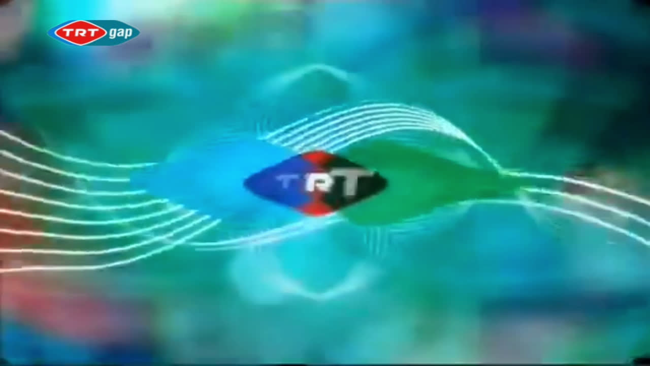 TRT GAP Logo Değişimi 2005 (MONTAJ)