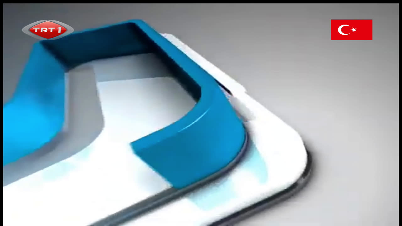 TRT 1 Logo Değişimi 2012 (MONTAJ)