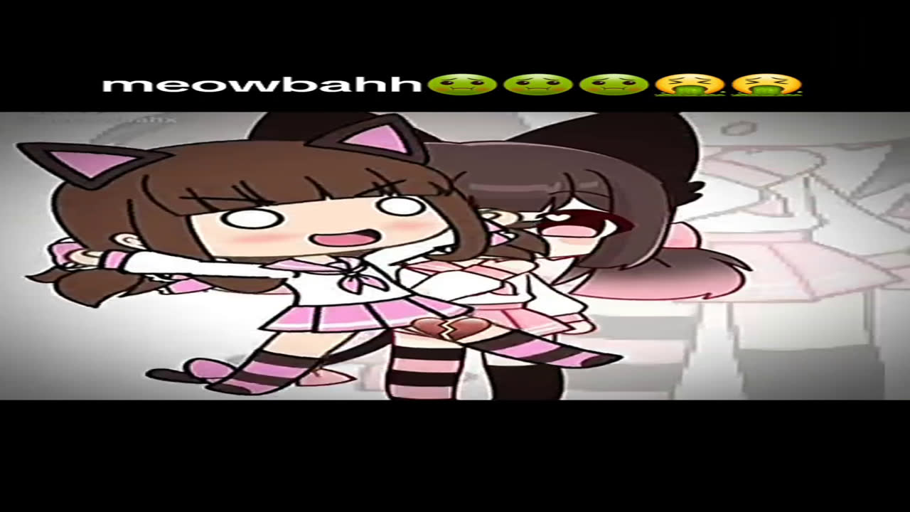 iğrenç meowbahh öffff