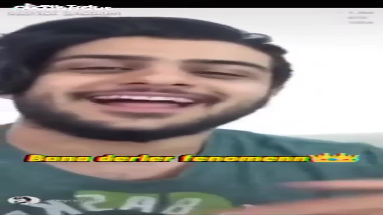 Merhaba ben Reyinmen bana derler fenomen