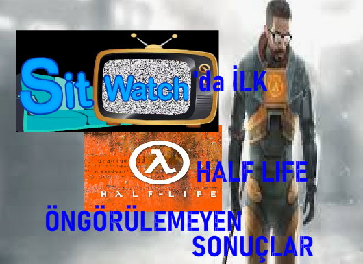 Sitwach ın ilk Half Life videosu