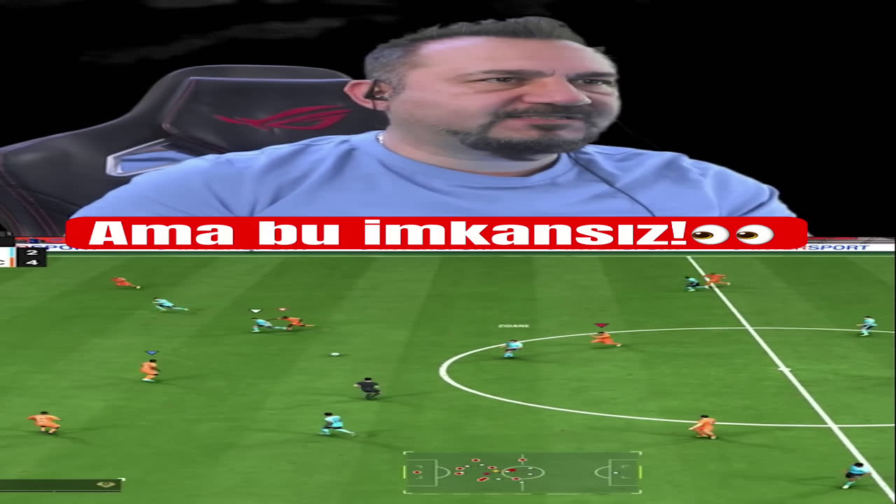Ama bu İMKANSIZ! Yine gamepad kırdım!