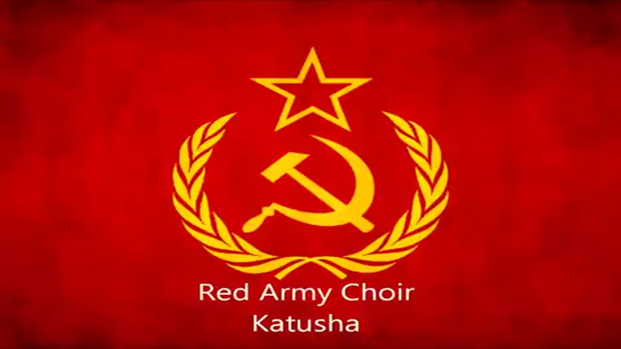 Katyuşa - Kızıl Ordu Korosu