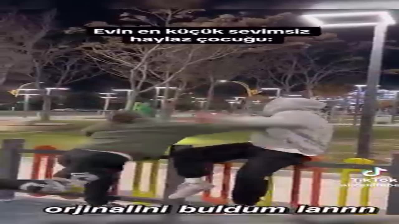 Emoooş İyi misin Emooc İyi micin