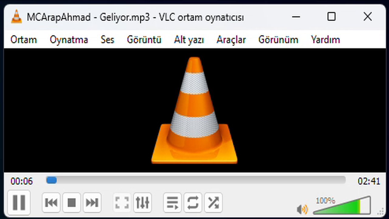McArapAhmad - Geliyor