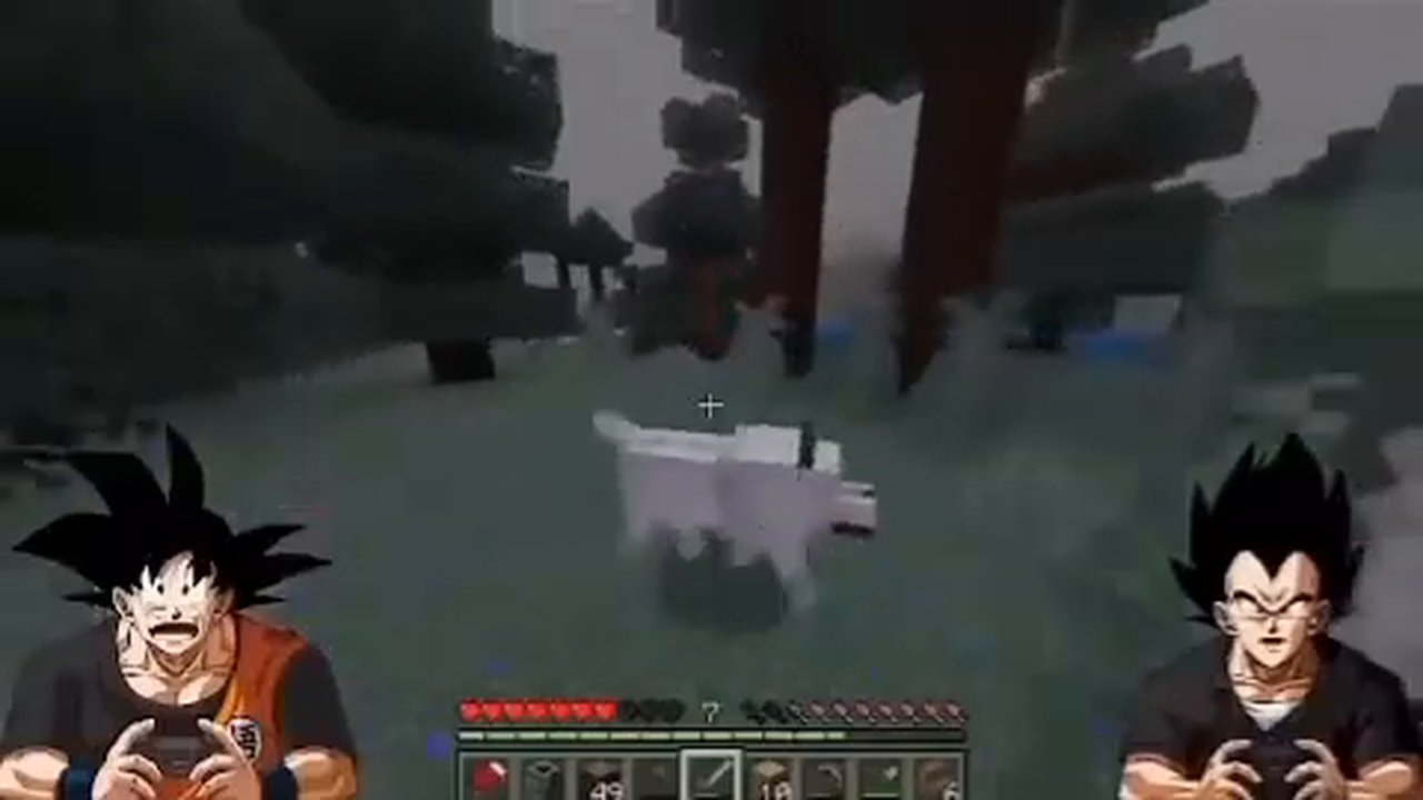 THERE IS A BIG BLACK INDIVIUAL CHASING ME 🗣🗣🗣🔥🔥🔥