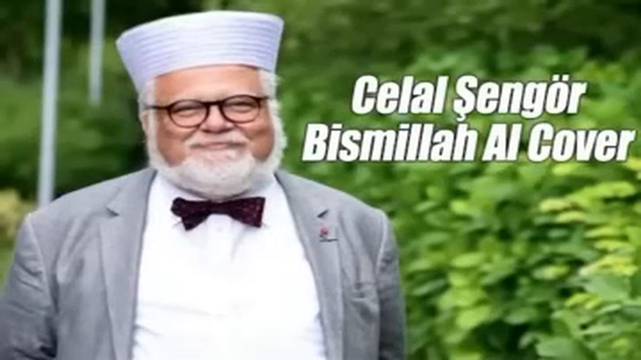 Celal Şengör’ün dava açtığı ilahi videosu