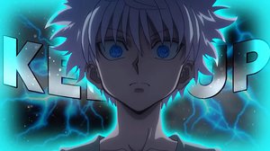 Killua Edit