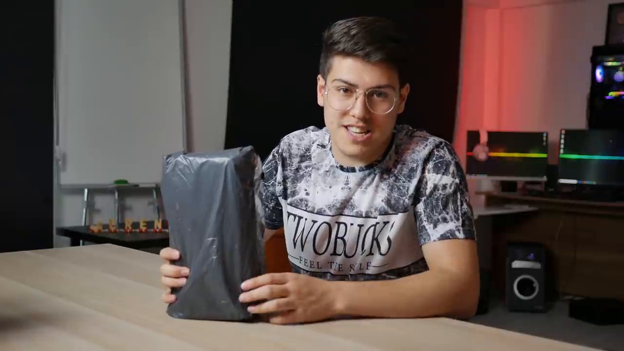 Devasa AirPods Hoparlör!