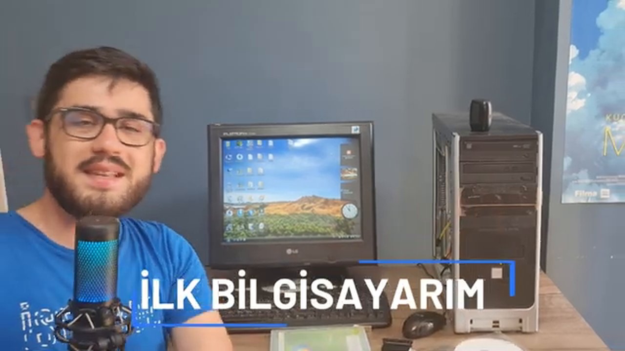 ilk bilgisayarıma hackintosh yükledm!