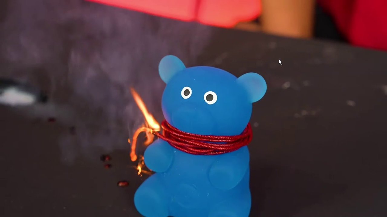 Normal bir Stay Wild videosu...