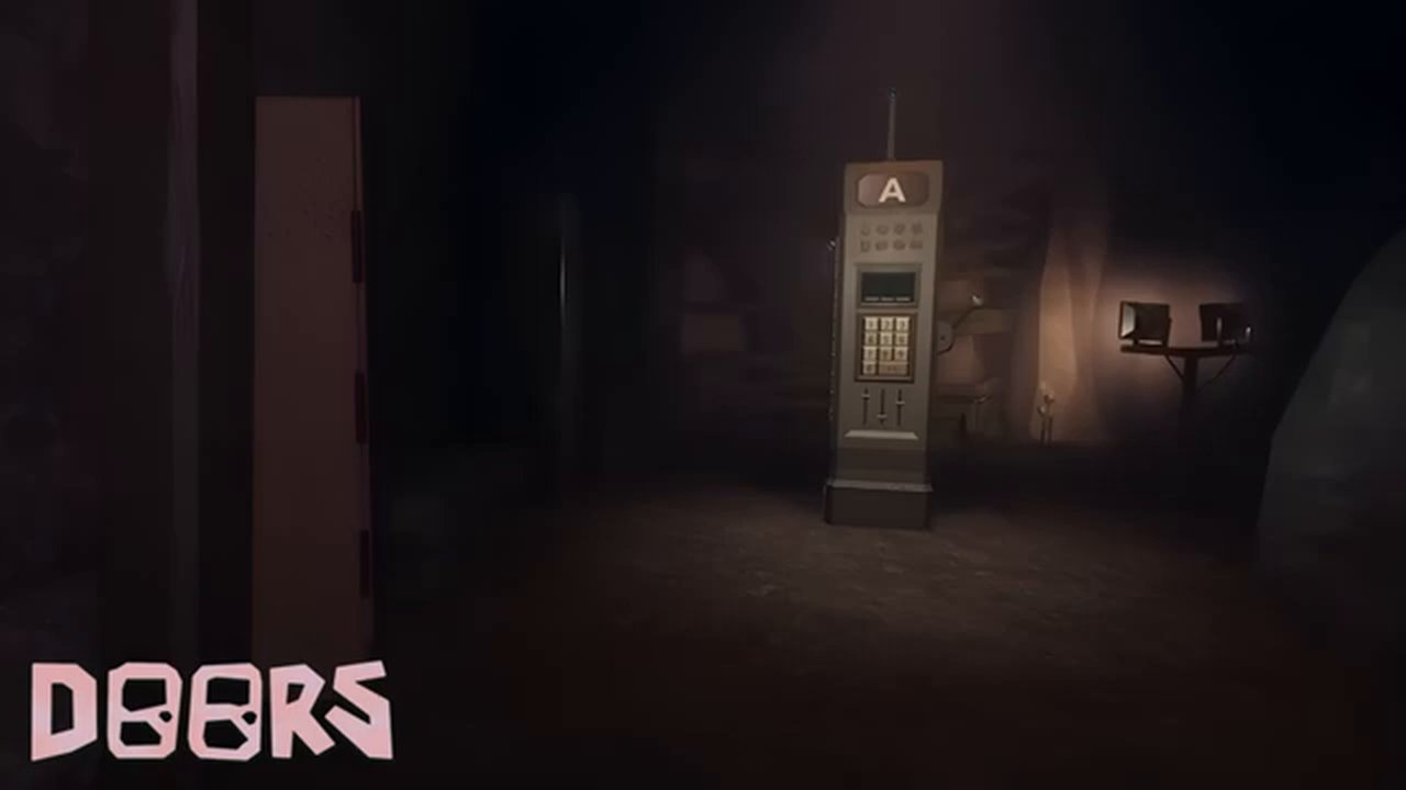 Roblox Doors Ost - Ready To Rumble