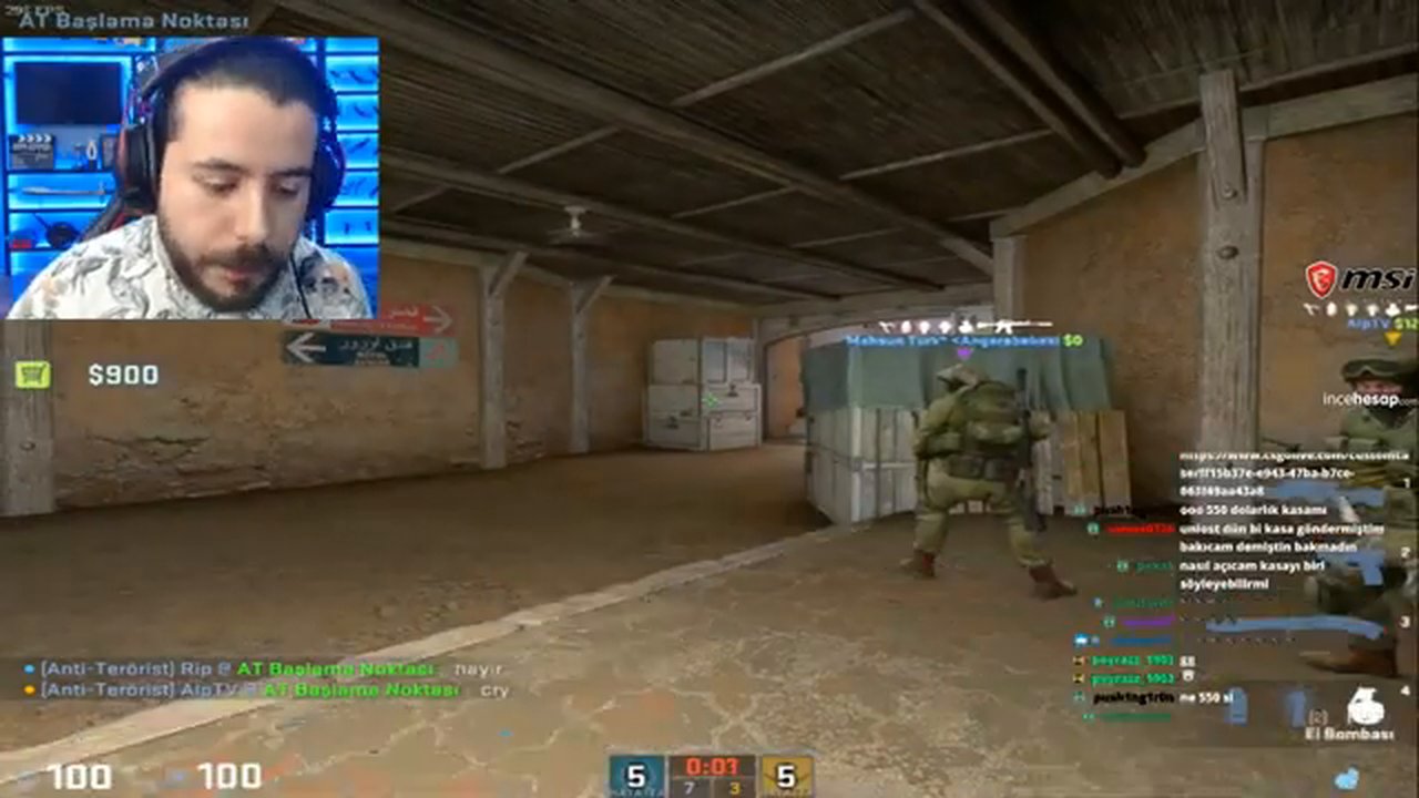 unlost vurus atarkene