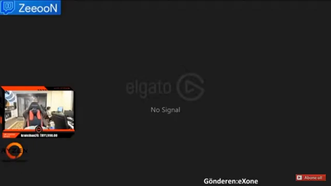 n(z)eonn rage atak gecirirkene