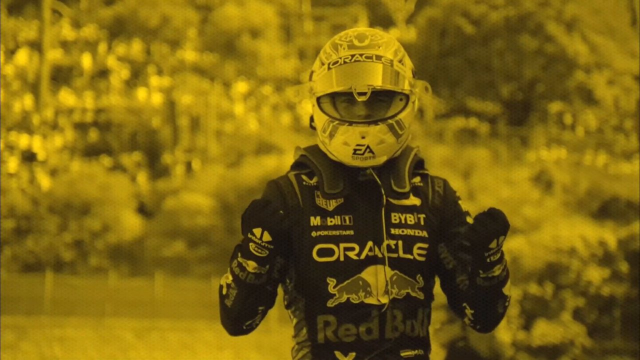 DUTDUTDUTU MAX VERSTAPPEN