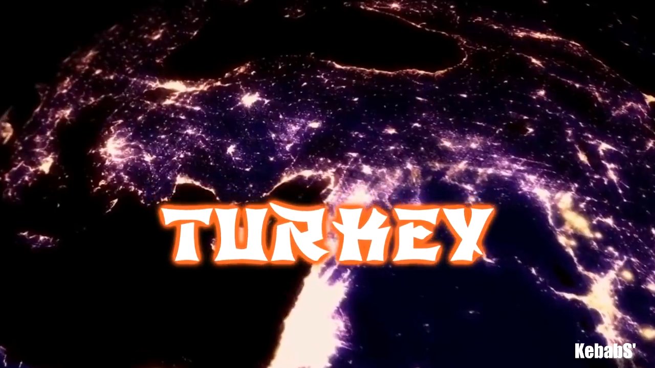Turkish Anime Opening