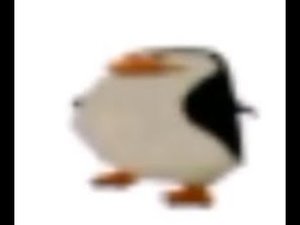 penguin  (very emotional)