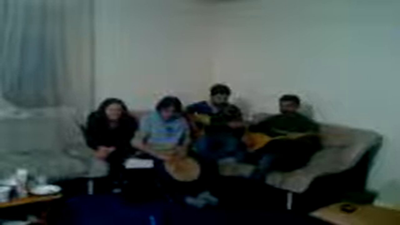 Ninja Gablumbağalar Türküsü