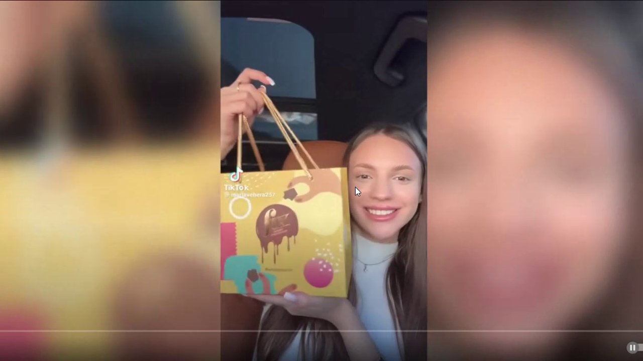 DUBAİ ÇİKOLATASI ASMR