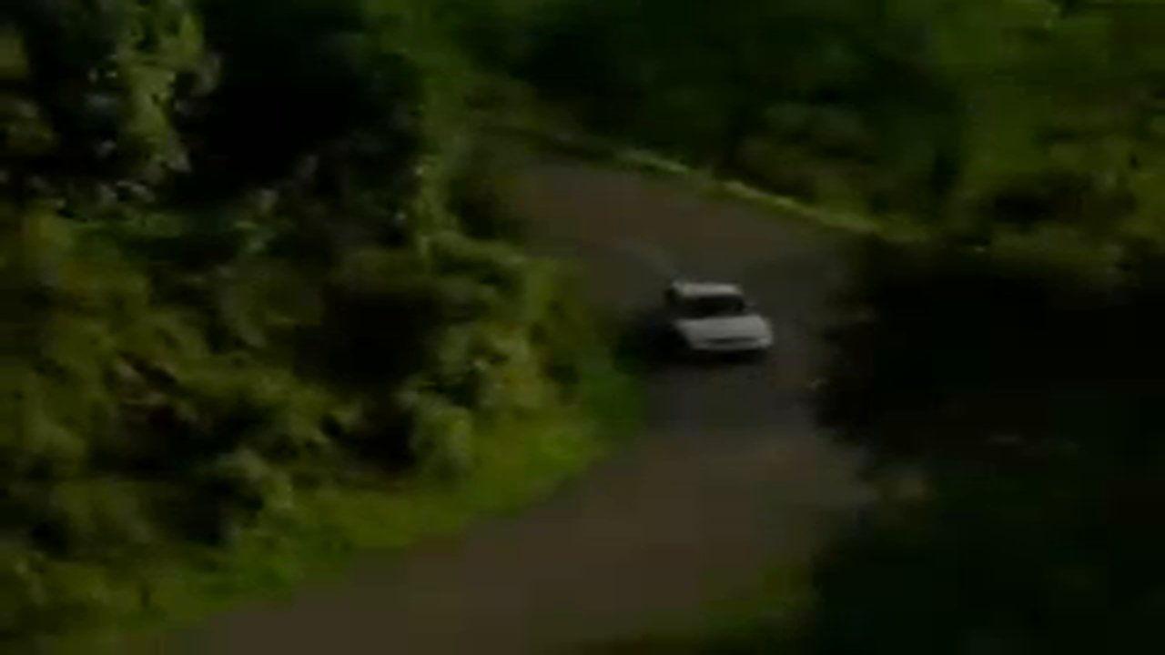 Happy Car Commercial