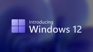 Karşınızda yeni Windows 12