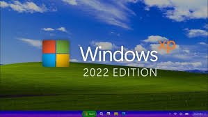 Windows XP 2022 Edition