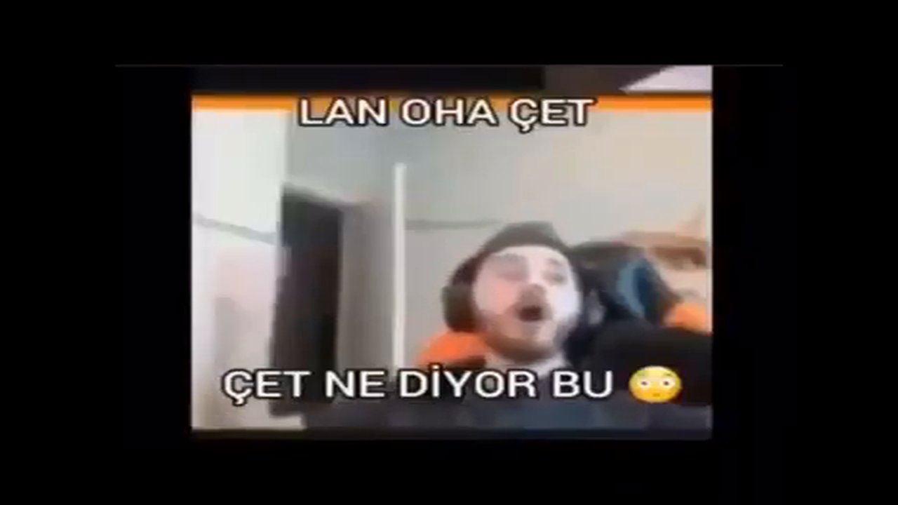 oha çet nediyo