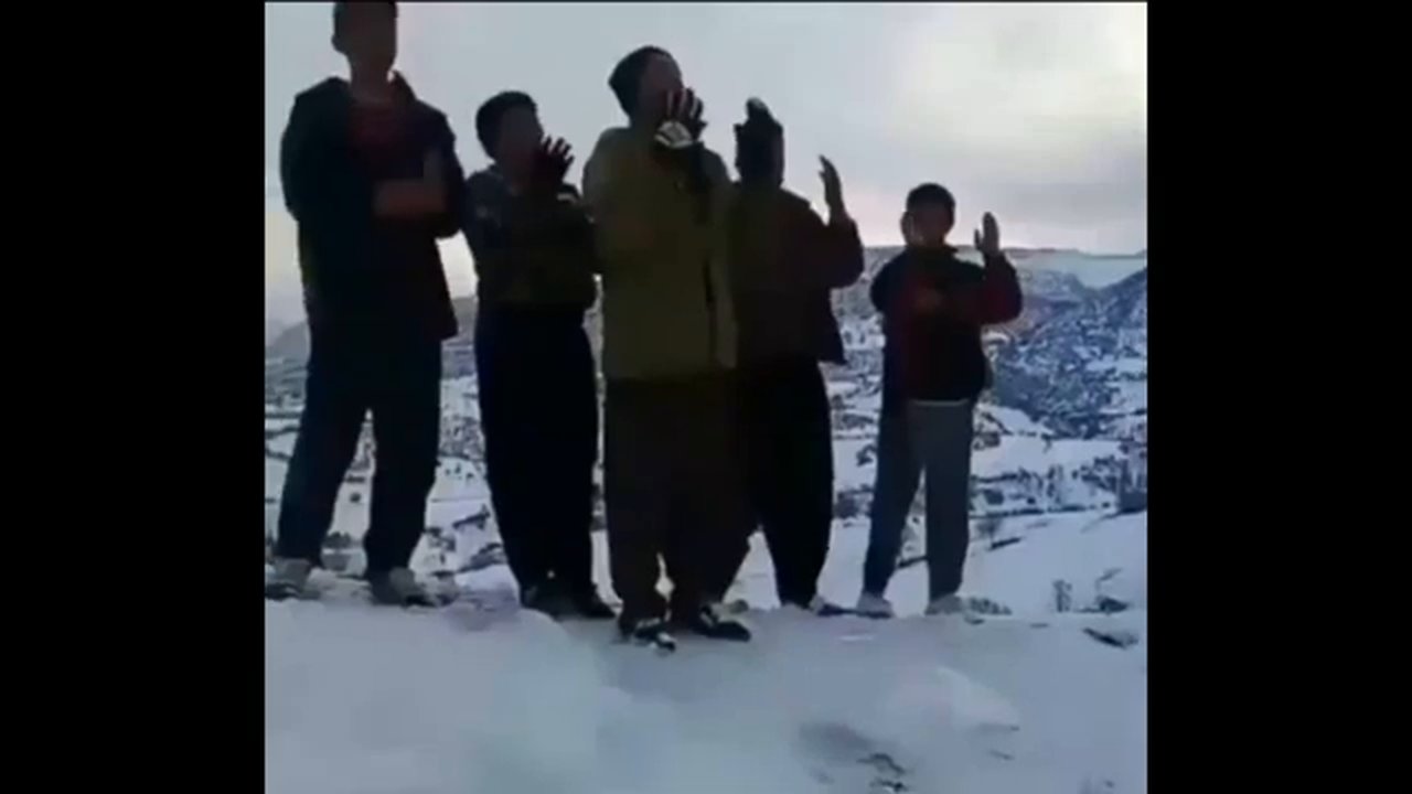namaz kılarken kayan imam
