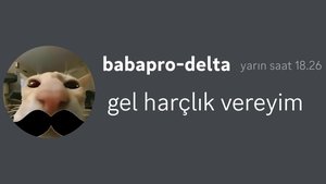 Bayram Günü Olur Gibi... | Discord