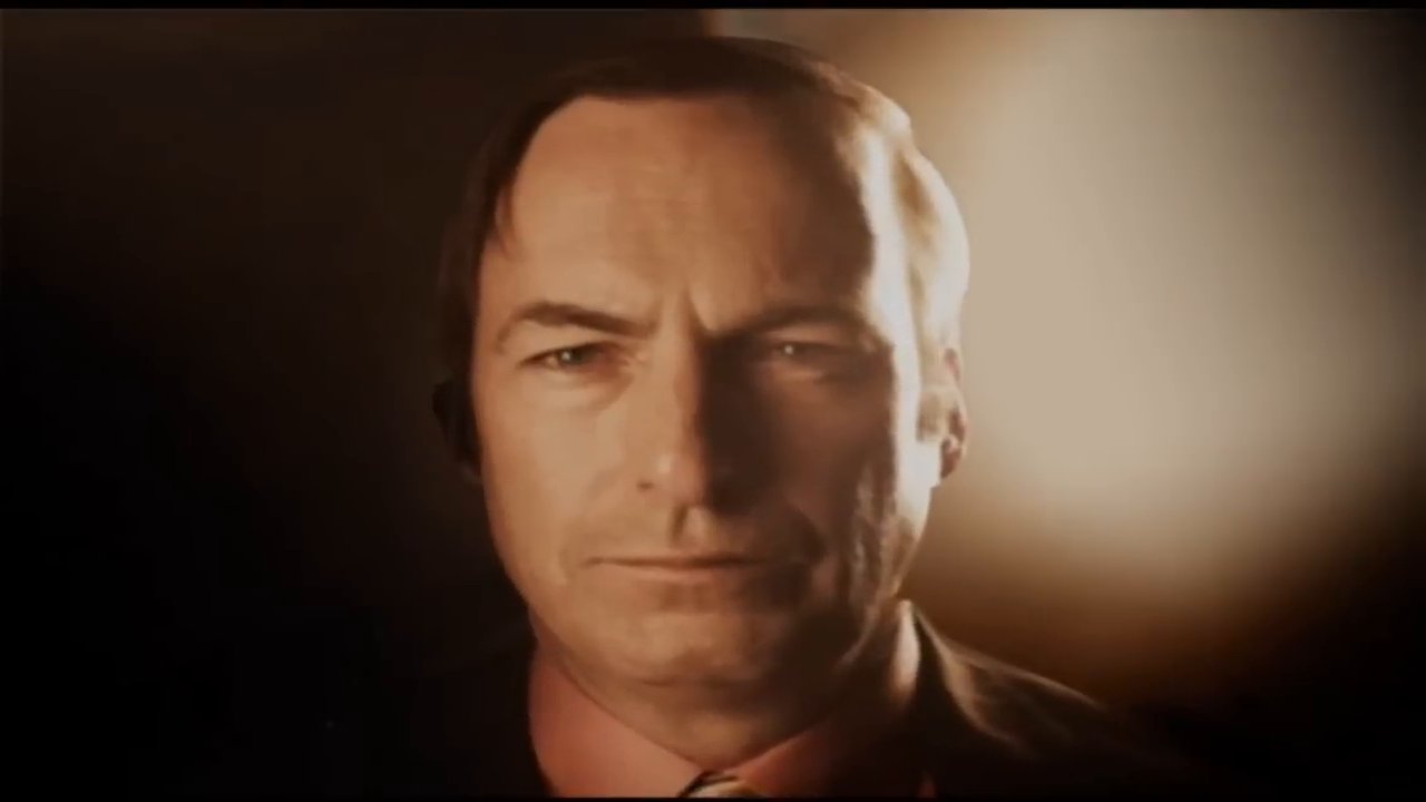 Saul goodman 3d çünkü neden olmasın