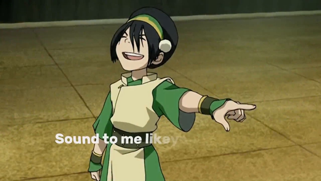 TOPH BEIFONG EDIT | AROUWA