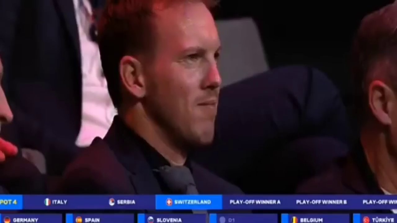 EURO 2024 Kura Çekimleri Ahlayan Karı