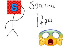 sparrow ifşa (yok artık)