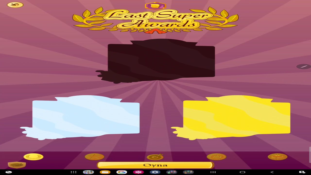 Akinatöre salladım