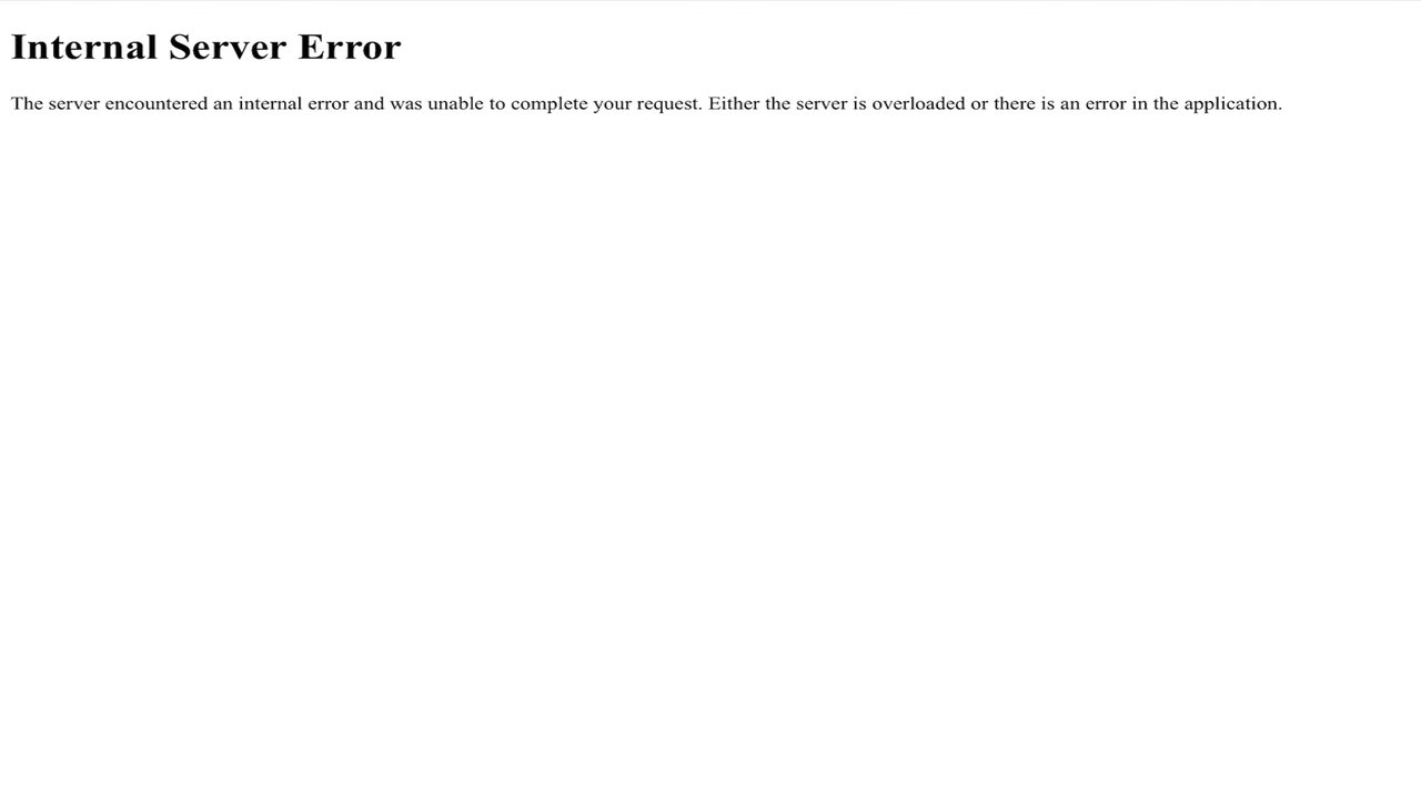 Fazla yavaşlık siteyi neye çevirdi…