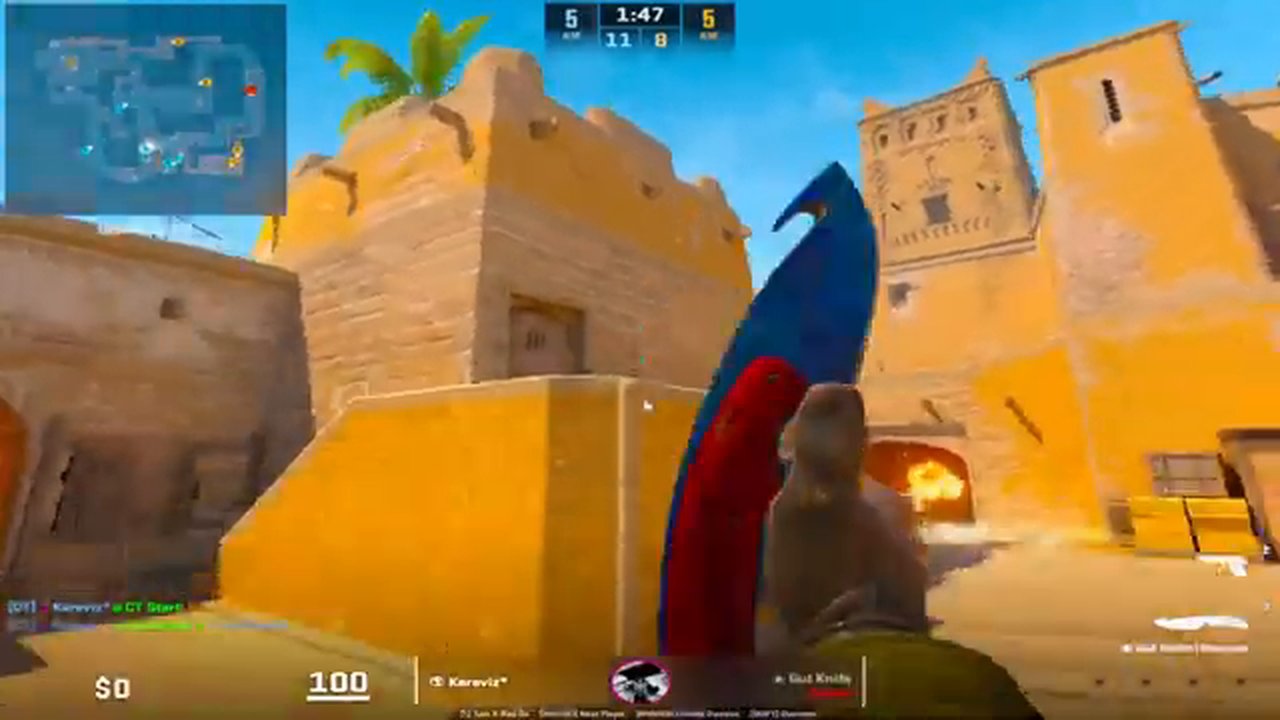THE MOST ATTRACTIVE DEAGLE EDIT