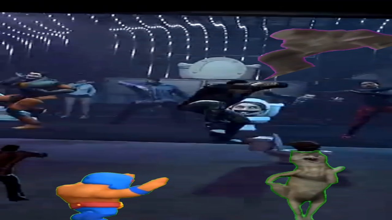 DJ SIKIBIDI DOLUNAY İLE COŞTURUYOR OYE