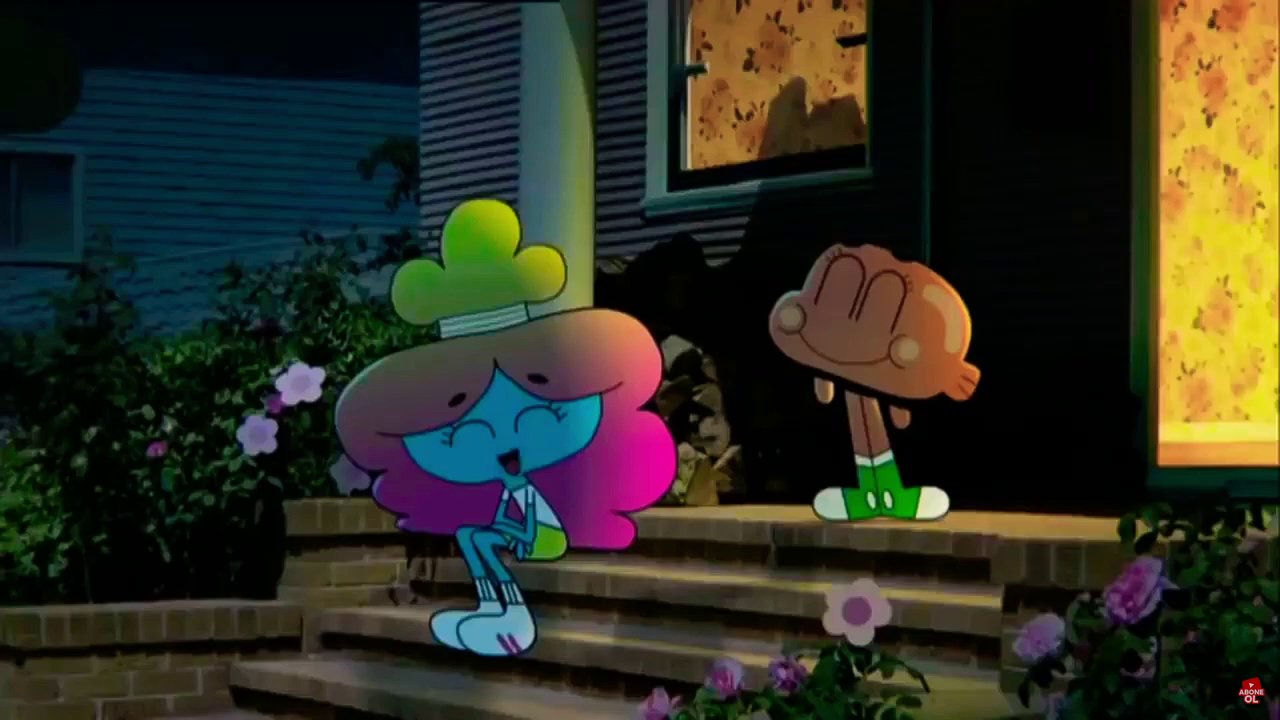 Gumball Komik Montaj (Küfürsüz) 