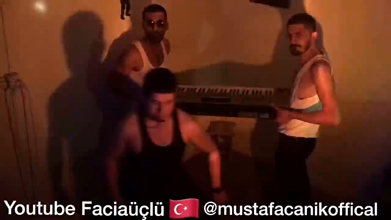 Mustafa Canik Cikilota Cikita Remix Klip ( Sefa Kındır Mami Emen )