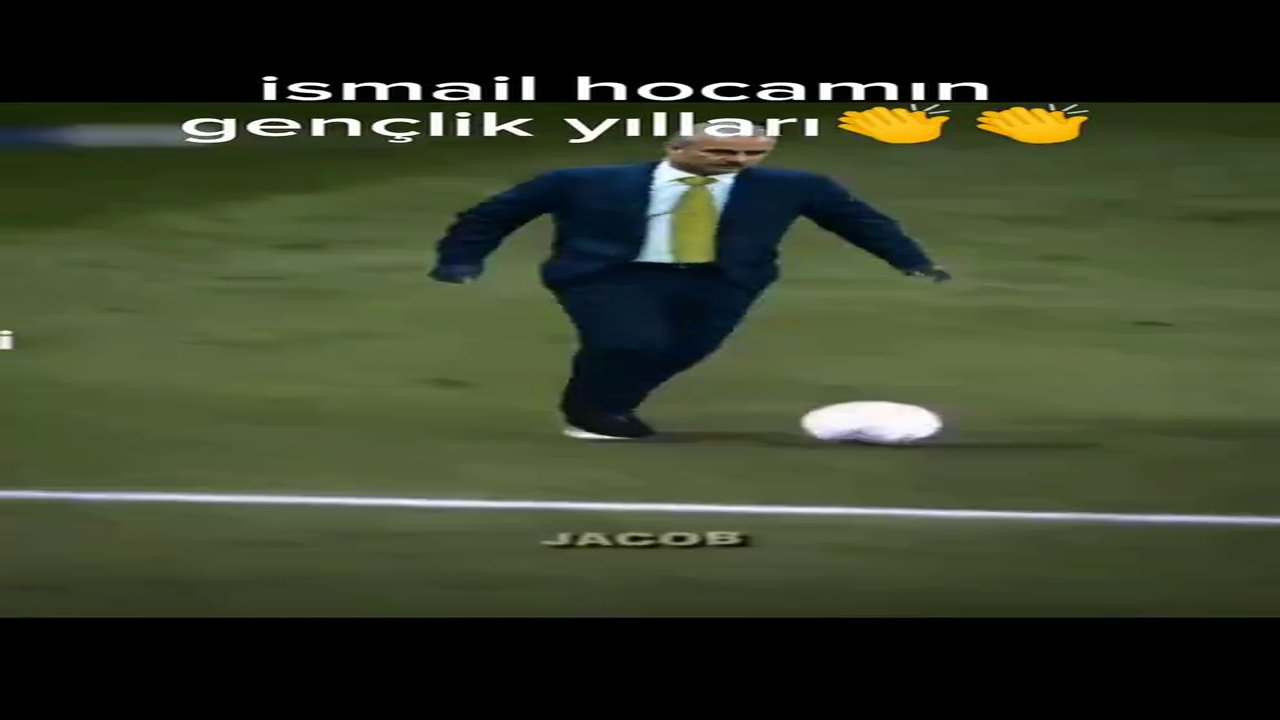 İsmail Eagle Hocanın Gençlik Yılları