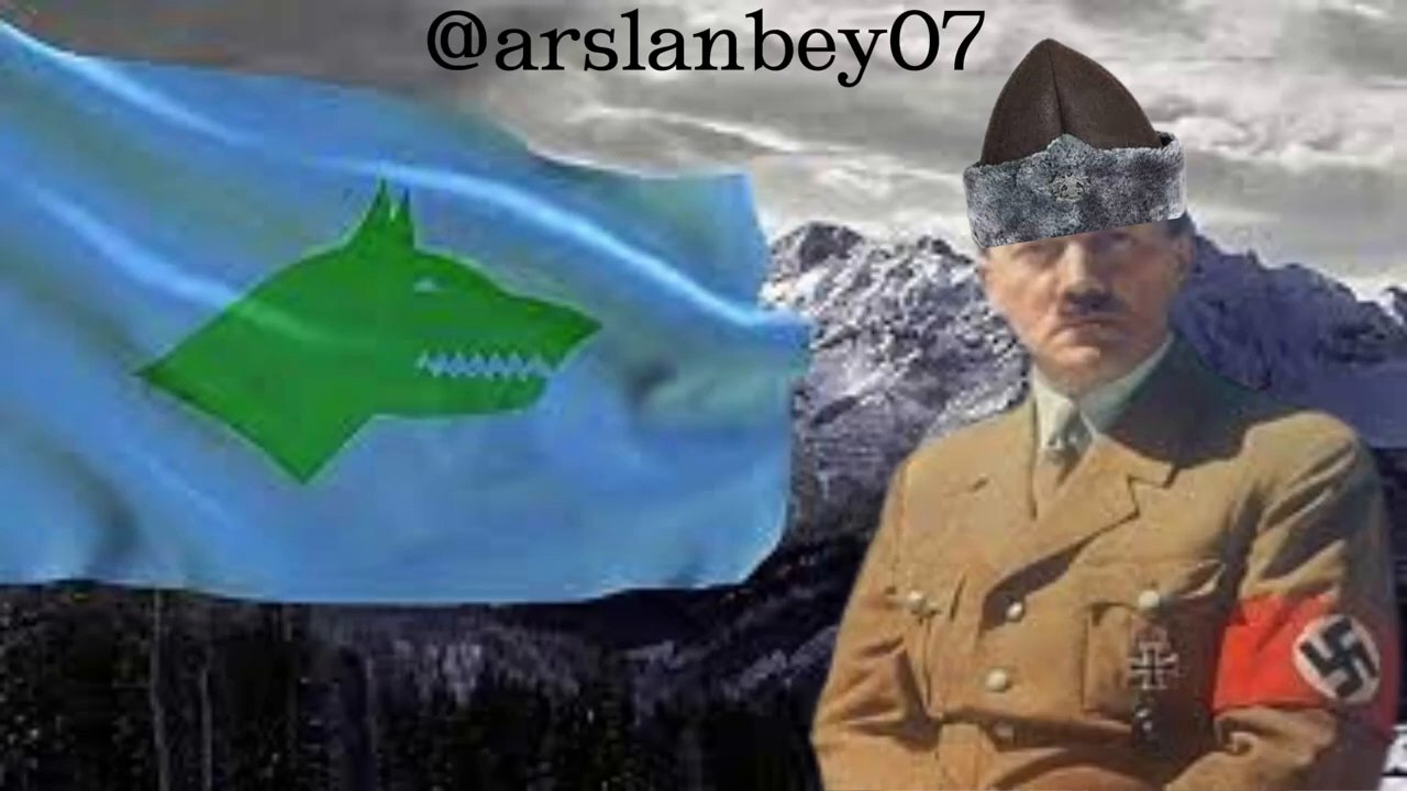 Adolf Hitler dombra (AI cover)